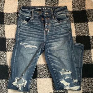 American Eagle Jeggings